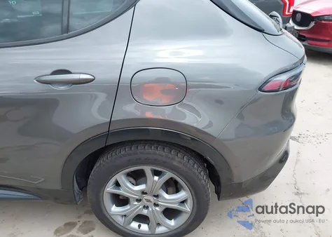 2024 Dodge Hornet R/T Eawd из США, поврежденный, VIN ZACPDFCW1R3A25865